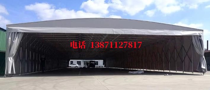 峨蔓镇湖北工业仓库篷房